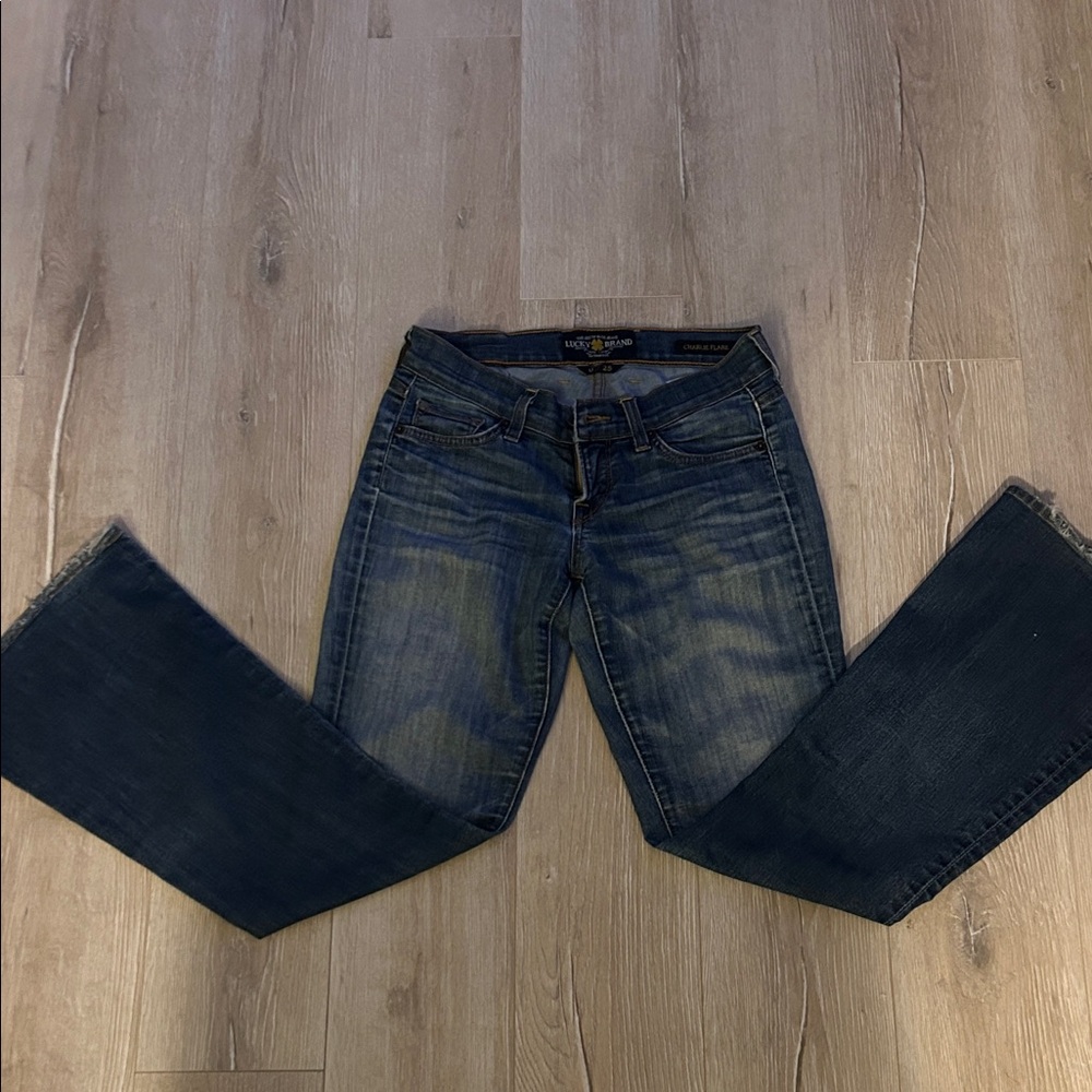 Women's Blue Jeans